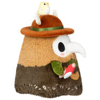 Kibakids - Mini Woodland Plague Doctor