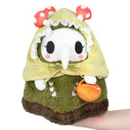 Kibakids - Mini Kibakids Woodland Plague Doctor & Nurse Set