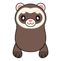 Kibakids - Mini Kibakids Ferret