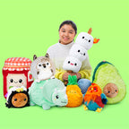 Kibakids - Mini Kibakids Pygmy Hippo