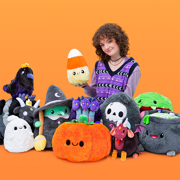 Kibakids - Cauldron Enamel Pin