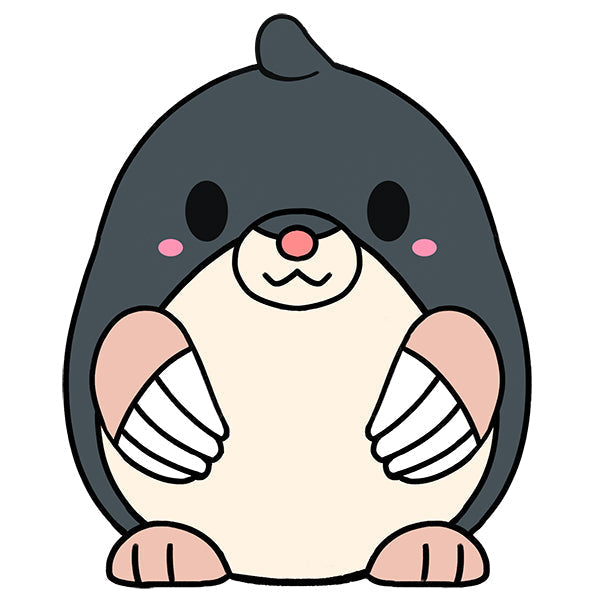 Kibakids - Mini Kibakids Mole