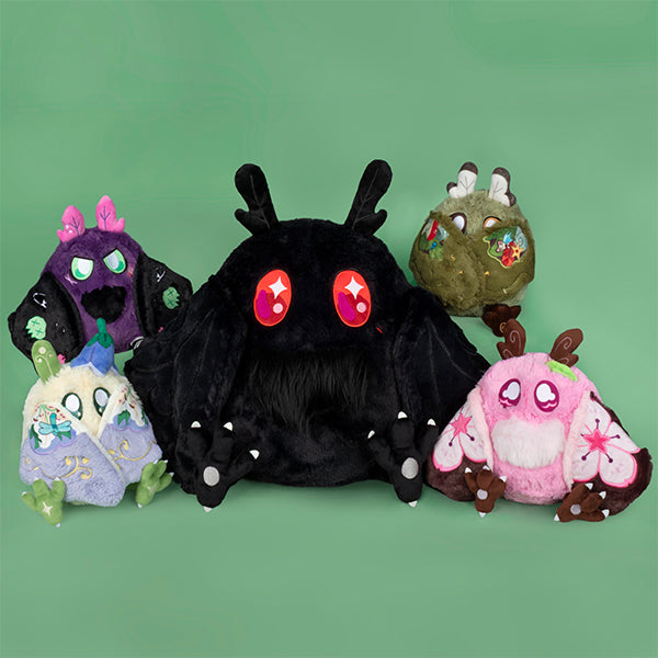 Kibakids - Mini Kibakids Alien Mothman