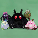 Kibakids - Mini Kibakids Midnight Mothman