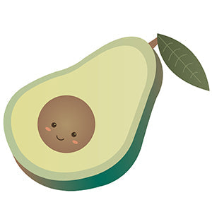 Kibakids - Comfort Food Avocado