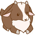 Kibakids - Mini Kibakids Baby Goat