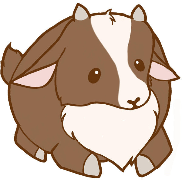 Kibakids - Mini Kibakids Baby Goat
