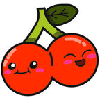 Kibakids - Comfort Food Cherries