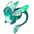Kibakids - Mini Kibakids Dragon Fly