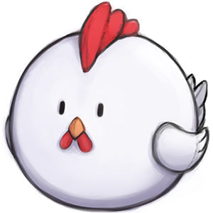 Kibakids - Mini Kibakids Hen