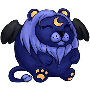 Kibakids - Mini Kibakids Lunar Lion