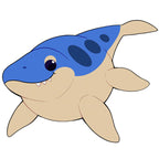 Kibakids - Mini Kibakids Mosasaurus