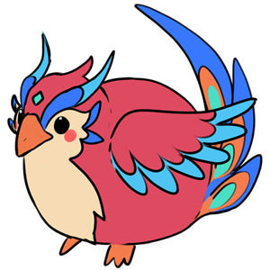 Kibakids - Mini Kibakids Phoenix