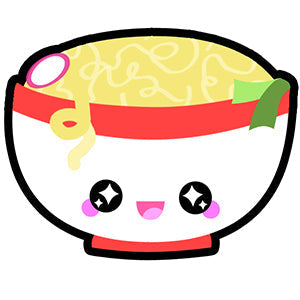 Kibakids - Mini Comfort Food Ramen