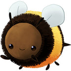 Kibakids - Kibakids Fuzzy Bumblebee