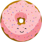 Kibakids - Kibakids Pink Donut