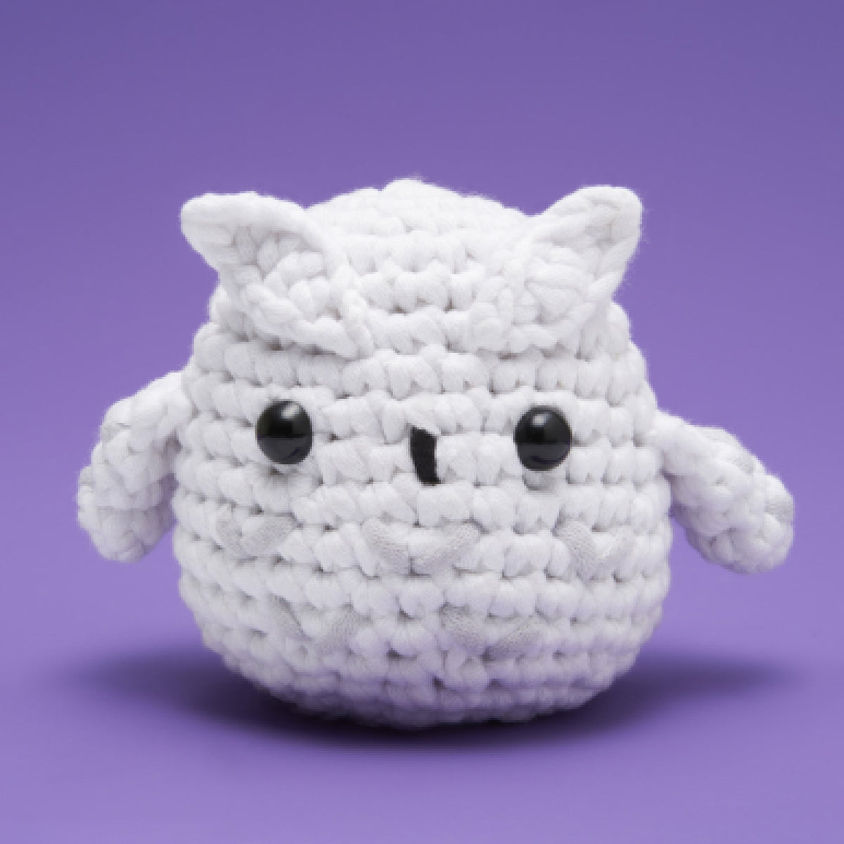 Kibakids - Andy the Owl Crochet Kit