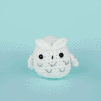 Kibakids - Andy the Owl Crochet Kit