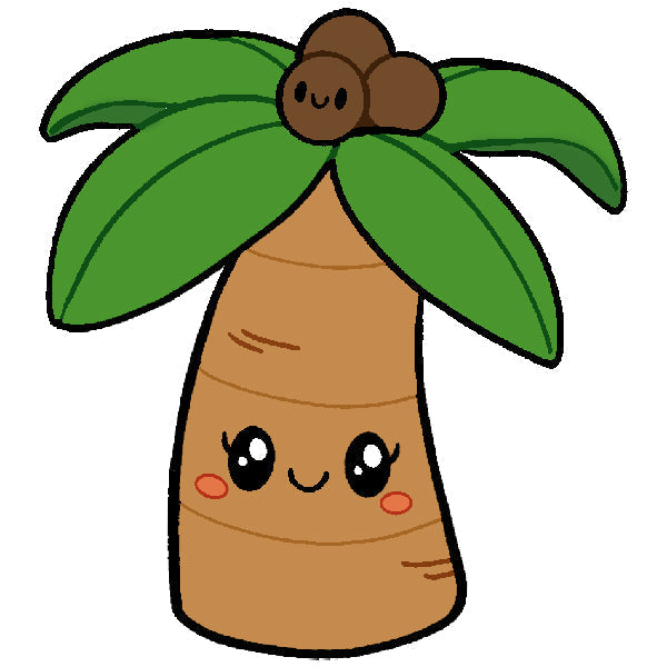 Kibakids - Kibakids Palm Tree