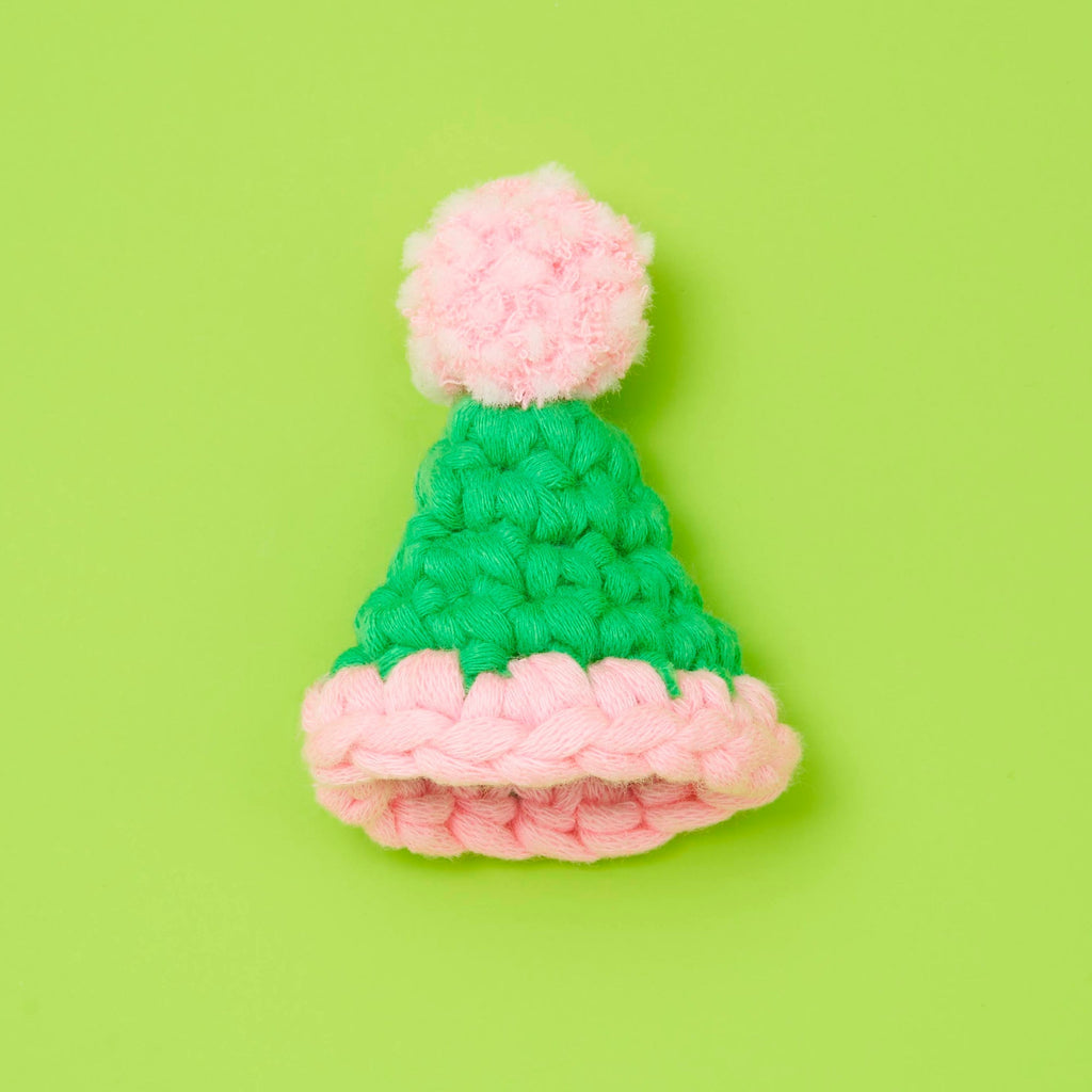 Kibakids - Tiny Party Hat Accessory Kit