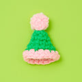 Kibakids - Tiny Party Hat Accessory Kit