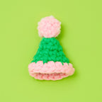 Kibakids - Tiny Party Hat Accessory Kit