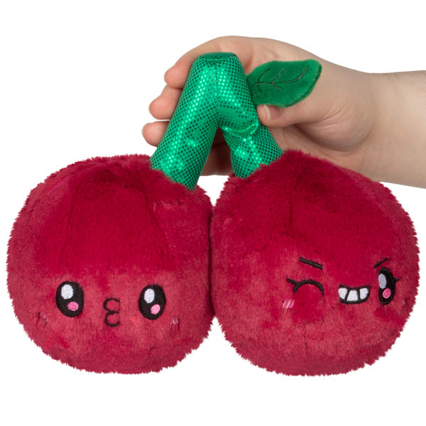 Kibakids - Party Snacker Black Cherries