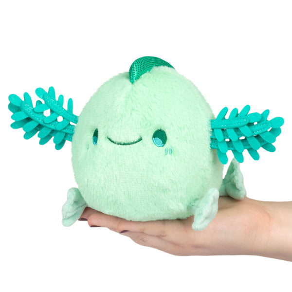 Kibakids - Party Snacker Mint Baby Axolotl