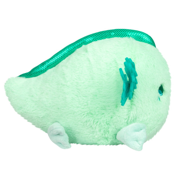 Kibakids - Party Snacker Mint Baby Axolotl