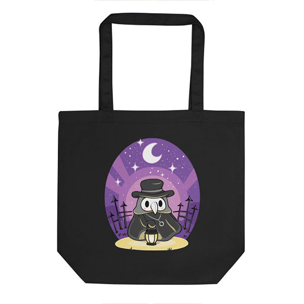 Kibakids - Plague Doctor Tote