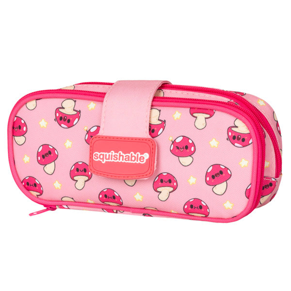 Kibakids - Kibakids Mushroom Print Pencil Case