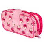 Kibakids - Kibakids Mushroom Print Pencil Case