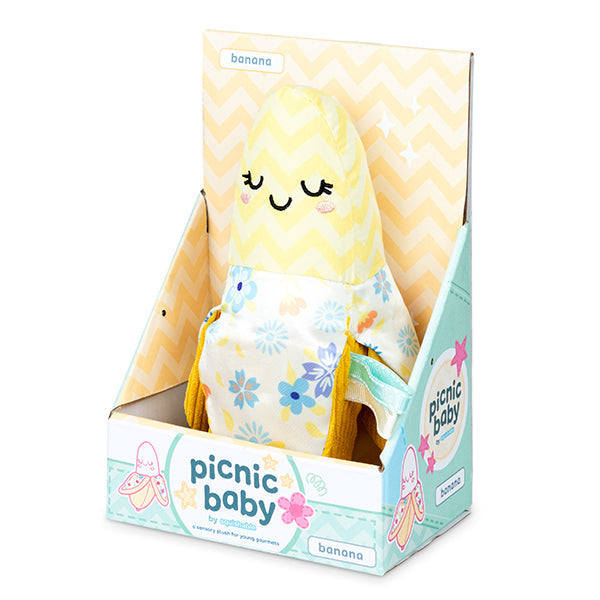 Kibakids - Picnic Baby Banana