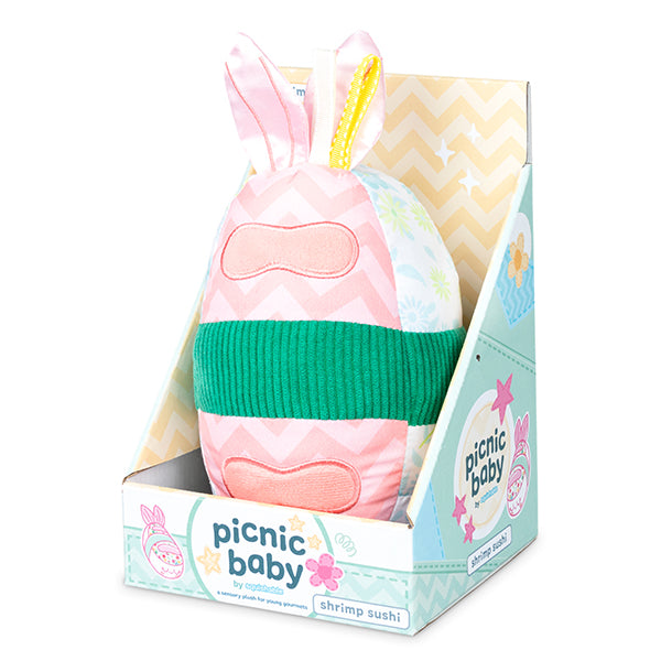 Kibakids - Picnic Baby Shrimp Sushi