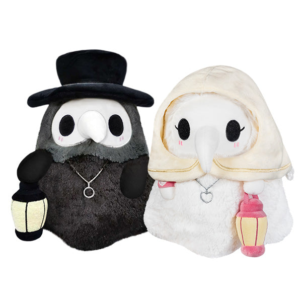 Kibakids - Mini Plague Doctor and Nurse Set