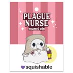 Kibakids - Plague Nurse Enamel Pin