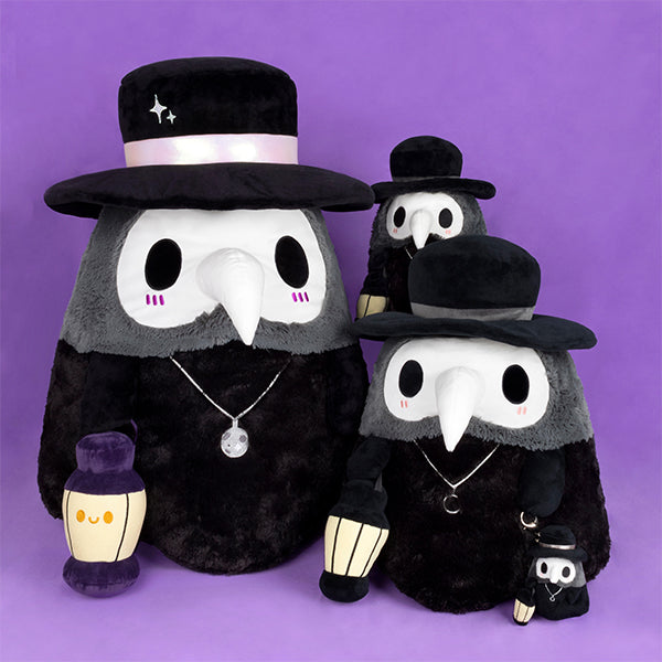 Kibakids - Mini Kibakids Sakura Plague Doctor