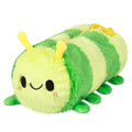Kibakids - Kibakids Caterpillar Plush Pouch
