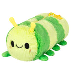 Kibakids - Kibakids Caterpillar Plush Pouch