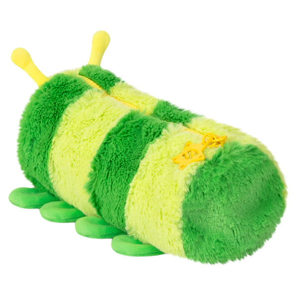 Kibakids - Kibakids Caterpillar Plush Pouch