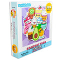 Kibakids - Comfort Food Shaped Jigsaw Puzzle