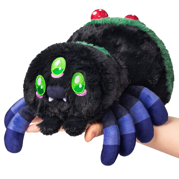 Kibakids - Squish Quest: Mini Kibakids Mossy Spider
