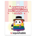 Kibakids - Rainbow Doctor Plague Enamel Pin