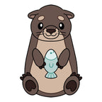 Kibakids - Mini River Otter