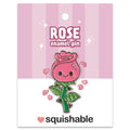 Kibakids - Rose Enamel Pin