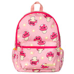 Kibakids - Kibakids Mushroom School Backpack