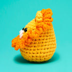 Kibakids - Sebastian the Lion Crochet Kit