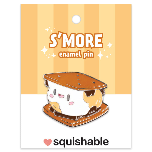 Kibakids - S'more Enamel Pin
