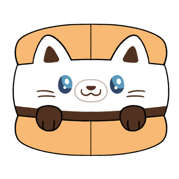 Kibakids - Mini Kibakids S'more Kitty