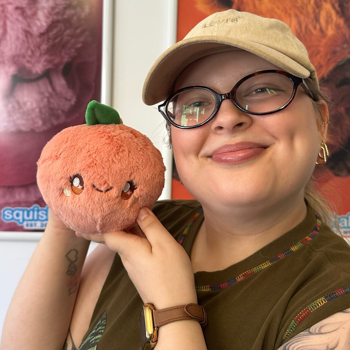 Kibakids - Snacker Peach S1E5